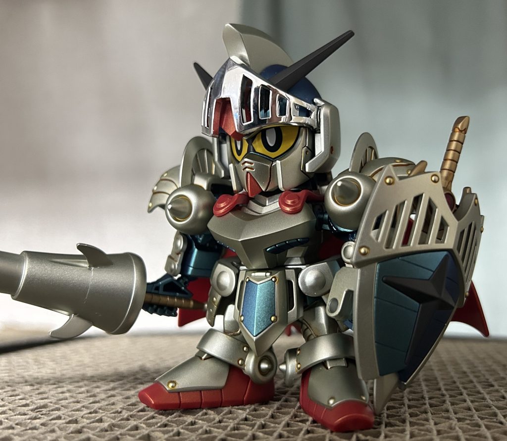 legend BB 騎士ガンダム–4枚目/制作者：@noname092