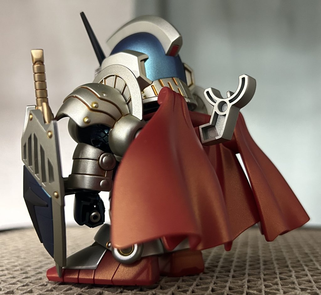 legend BB 騎士ガンダム–5枚目/制作者：@noname092