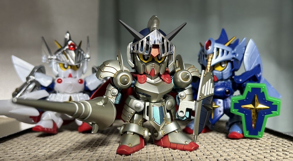 レジェンドBBでナイトゼータとかニューとかも出して欲しいですね😂ありがとうございました😊