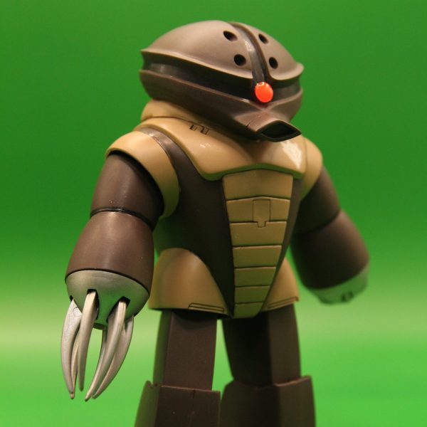 旧キット　アッガイ