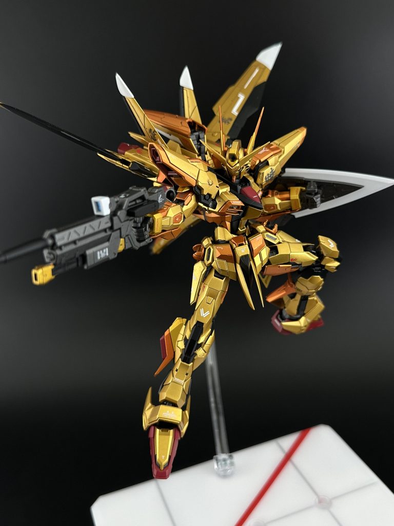 RGアカツキガンダム–9枚目/制作者：われ