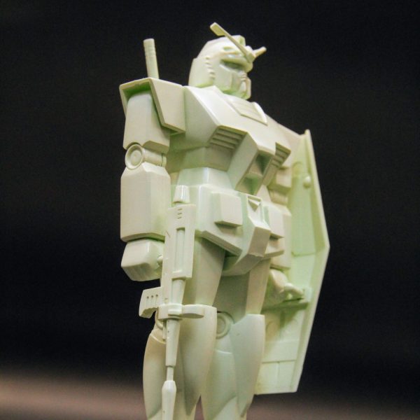 旧キット　ガンダム