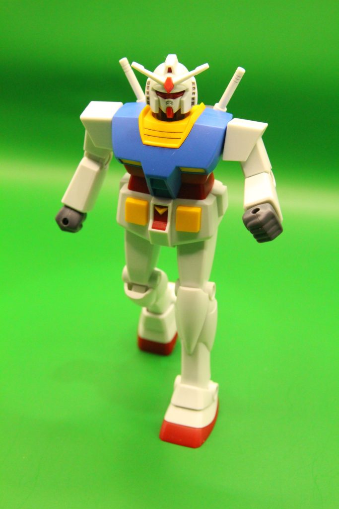 最後に今回の作品の目標。この写真だけで気付いた方は生粋の旧キットファンであること間違いなしです!