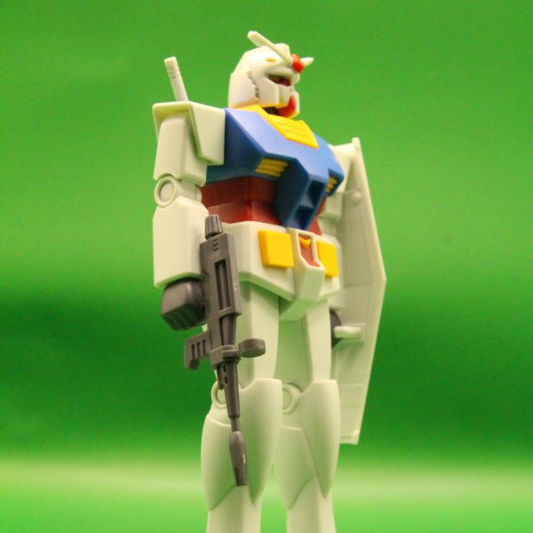 リバイブ版　旧キットガンダム