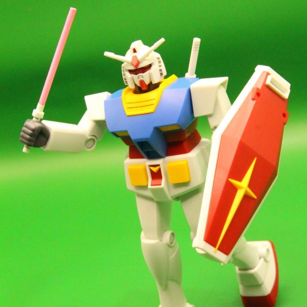 旧キット　武器セット