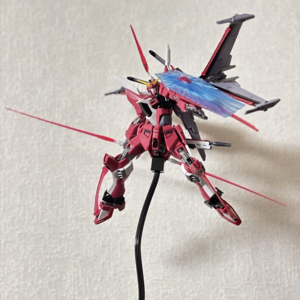 インフィニットジャスティス弍式