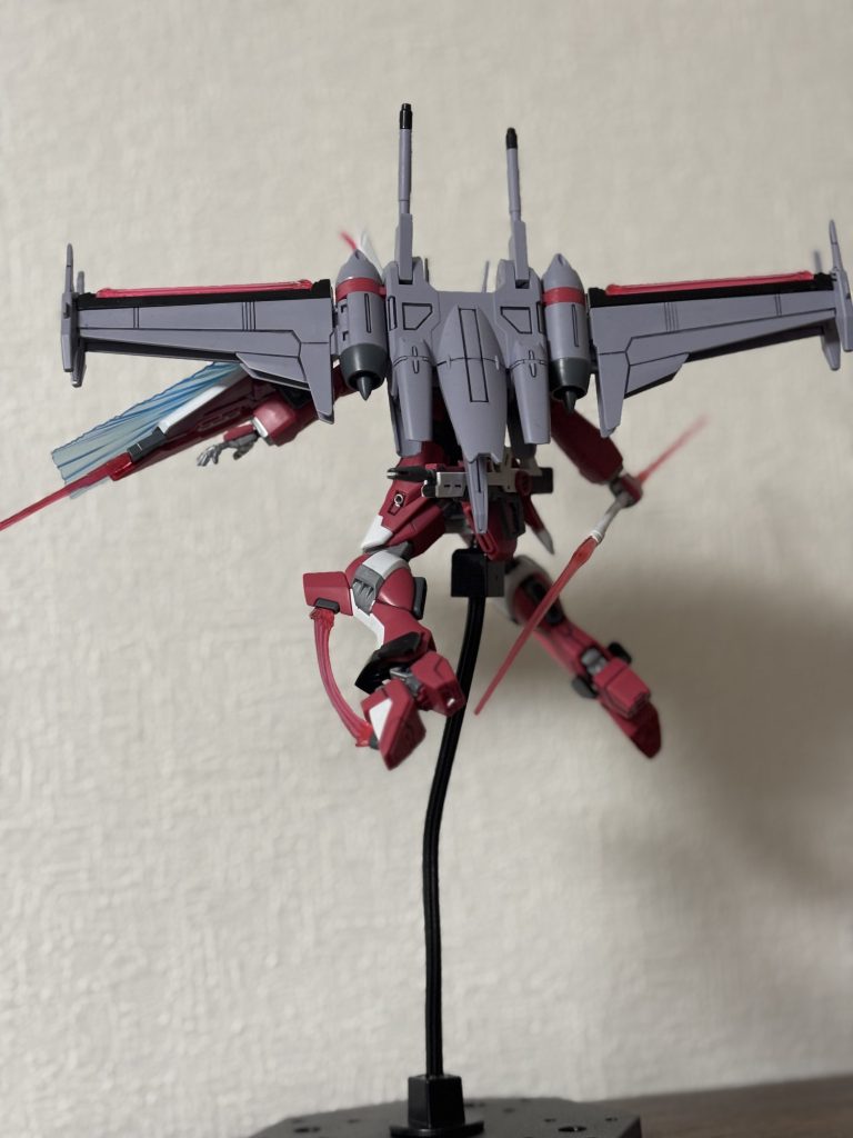 バックショット②