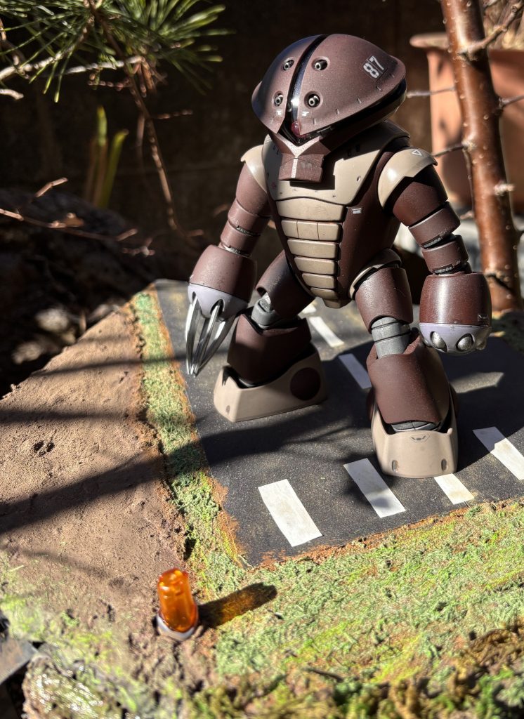 クサい‼️草草しい