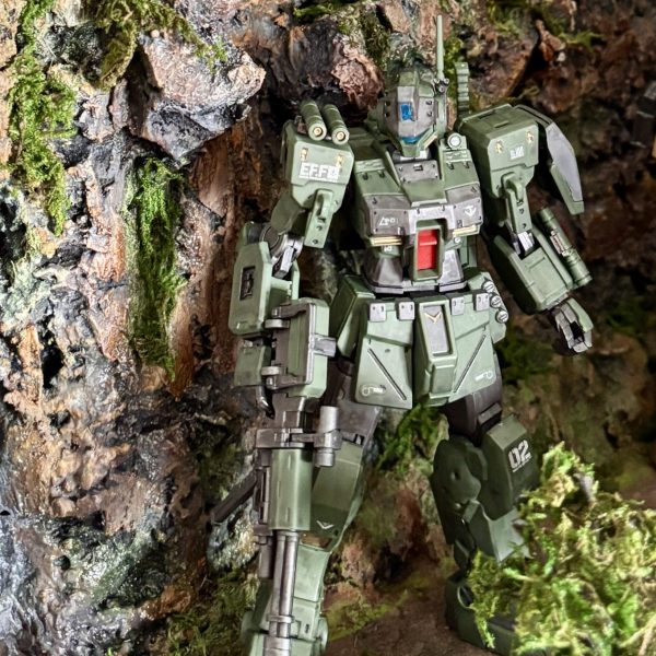 hguc ジムスパルタン