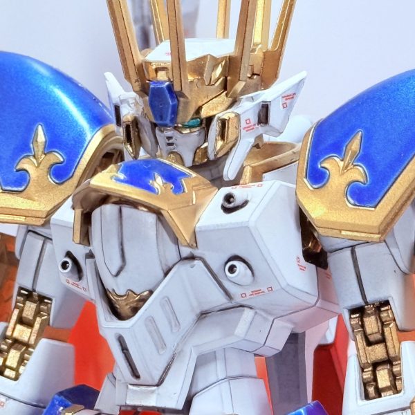 ブラックナイトスコード　ミトラ