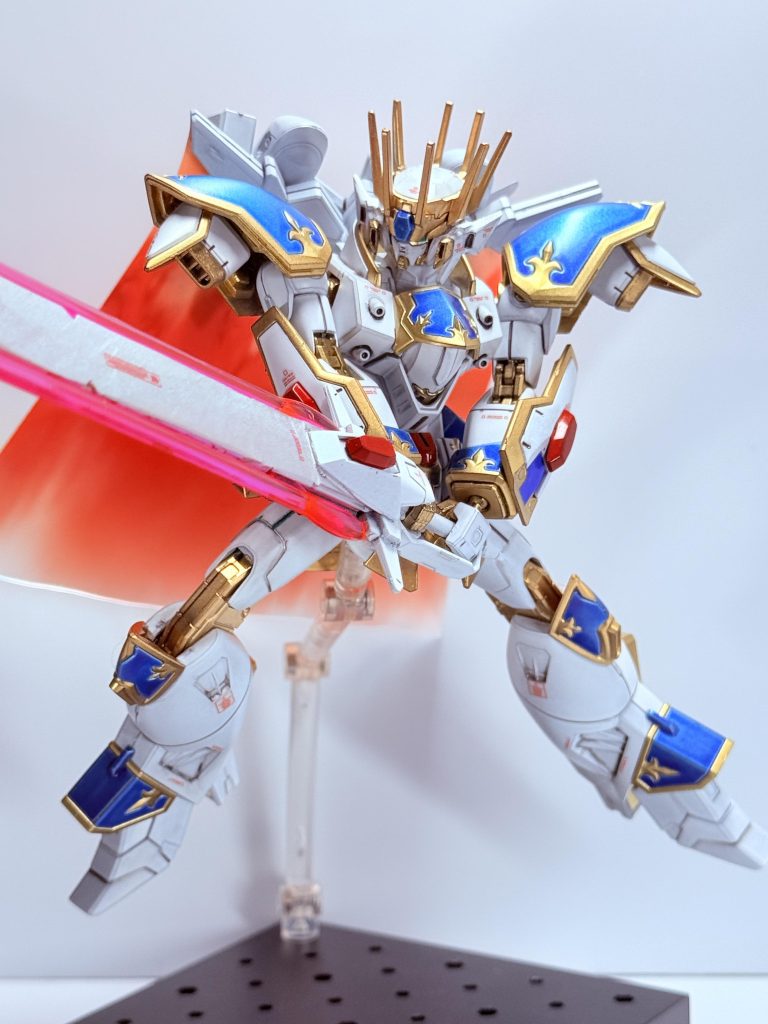 ブラックナイトスコード　ミトラ–4枚目/制作者：Tomoyuki4560