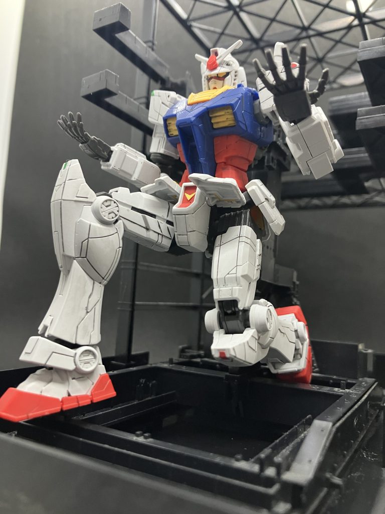 1/144 RX-78F00 ガンダム