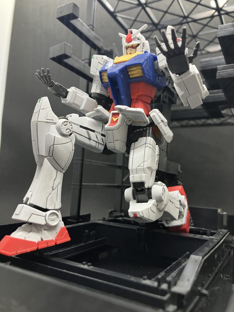 1/144 RX-78F00 ガンダム–8枚目/制作者:metalsaru