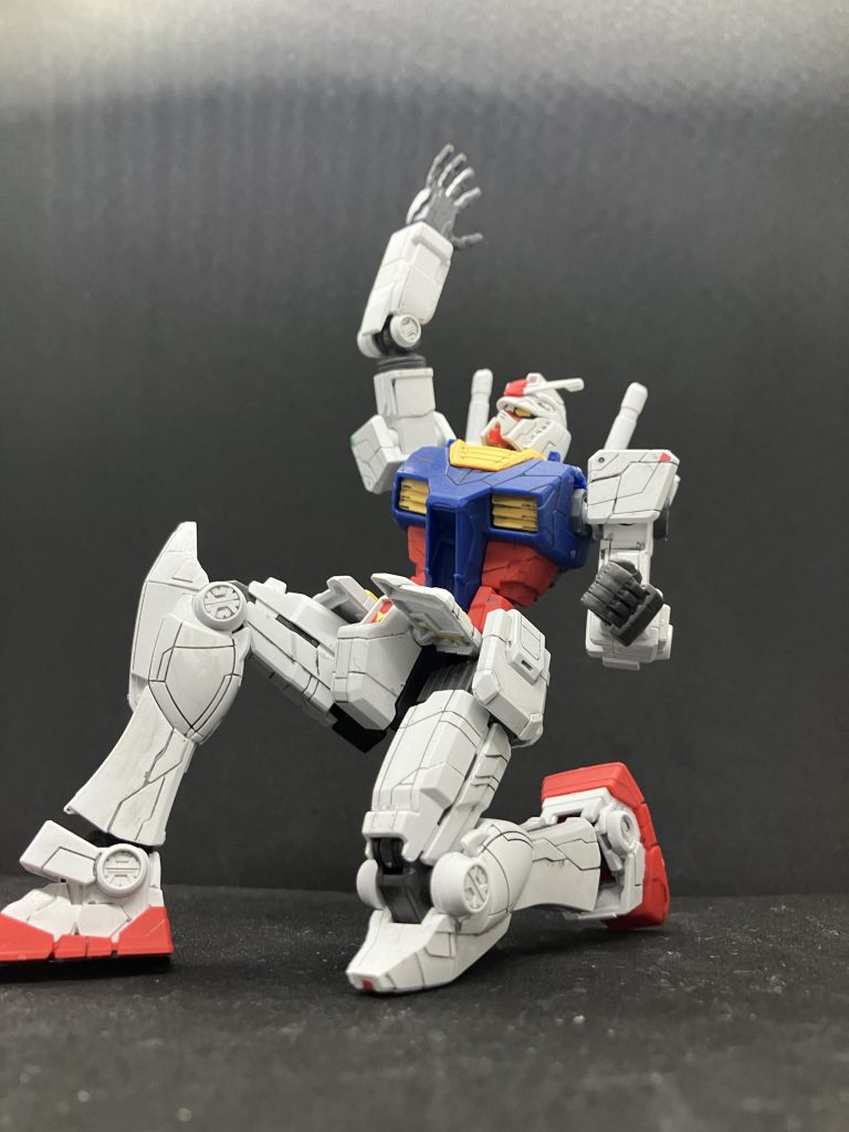 間に合った今回はこのポーズでええの?