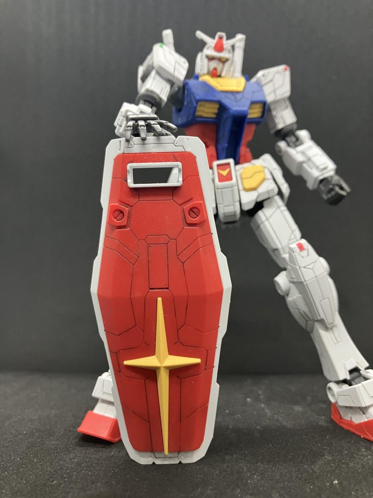 1/144 RX-78F00 ガンダム–5枚目/制作者:metalsaru