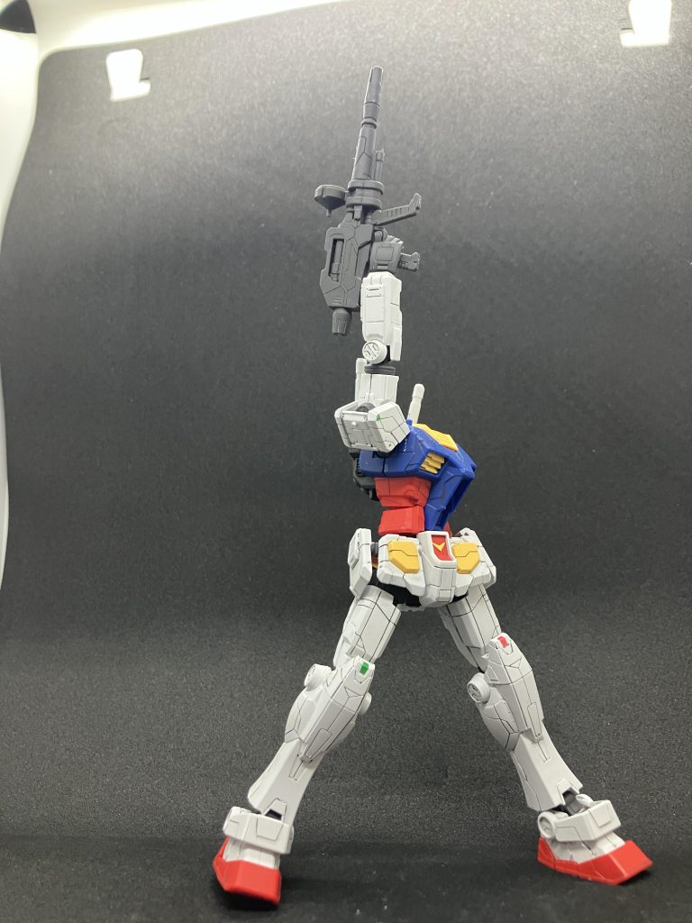 ここまでご覧いただきありがとうございました一昔前に組んだコイツを引っ張り出してきた理由は春に発売のソーラーパネル付きのおっちゃんとの互換性が気になるってのがありますでは次の作品で