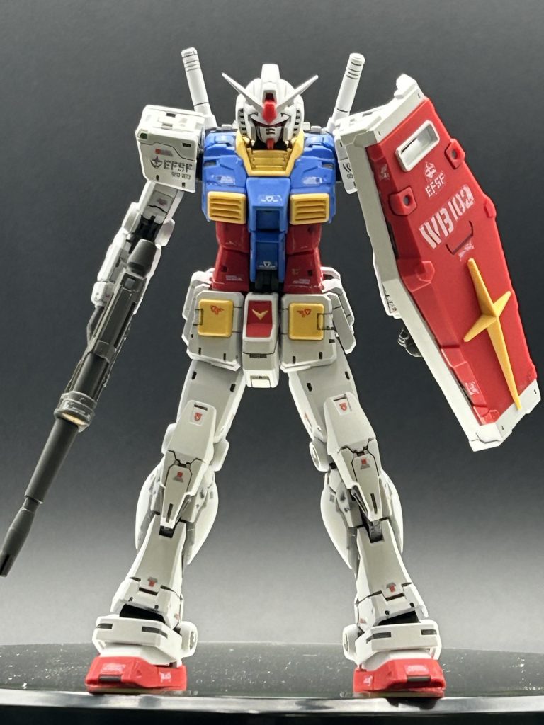 RG RX-78ガンダム2.0–2枚目/制作者：のん