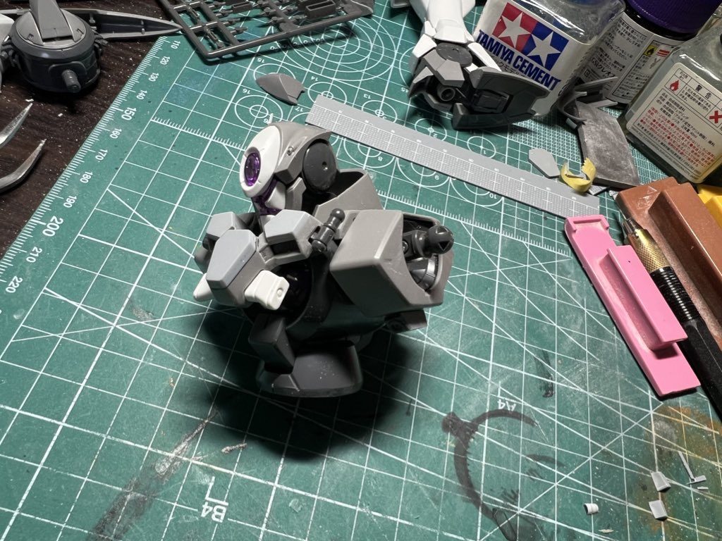 MG GN-X–2枚目/制作者：だるだるD