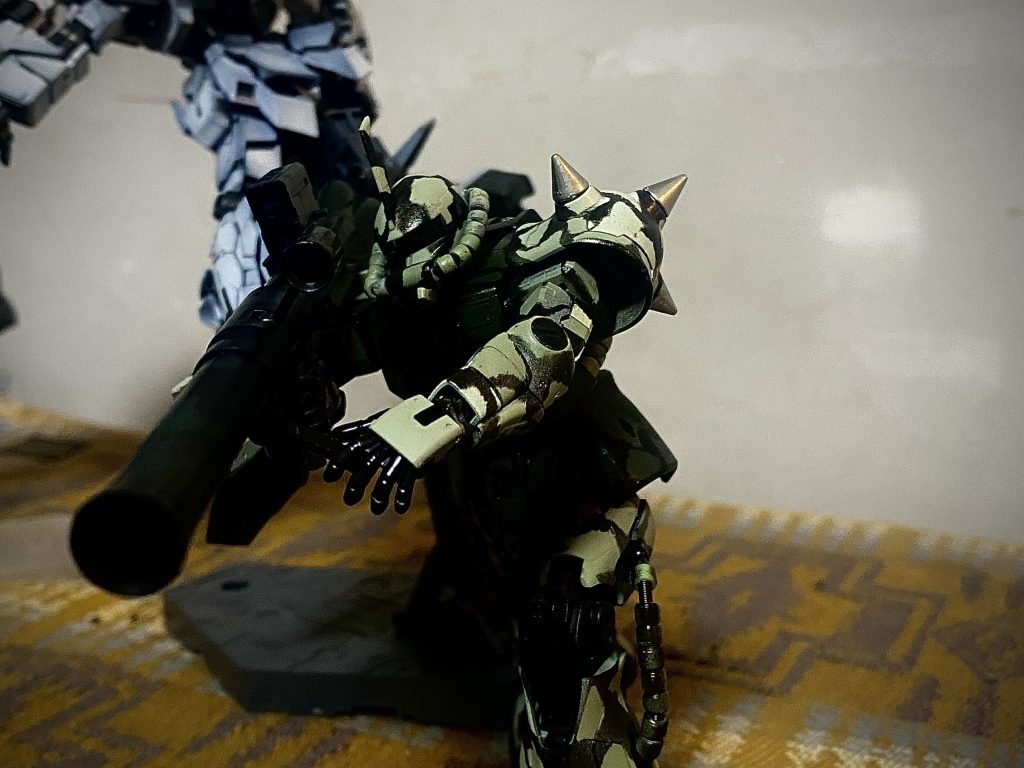 干支ザク–5枚目/制作者：ui