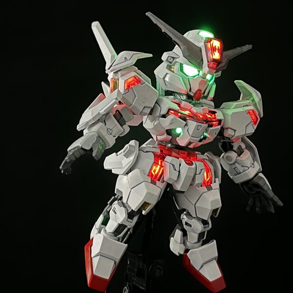 CSキャリバーン　電飾