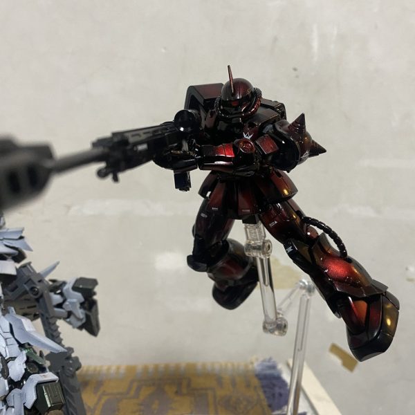 シャア専用ザクのガンプラ作品一覧（5ページ目）｜GUNSTA