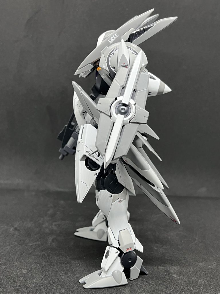 MG GN-X–3枚目/制作者：だるだるD