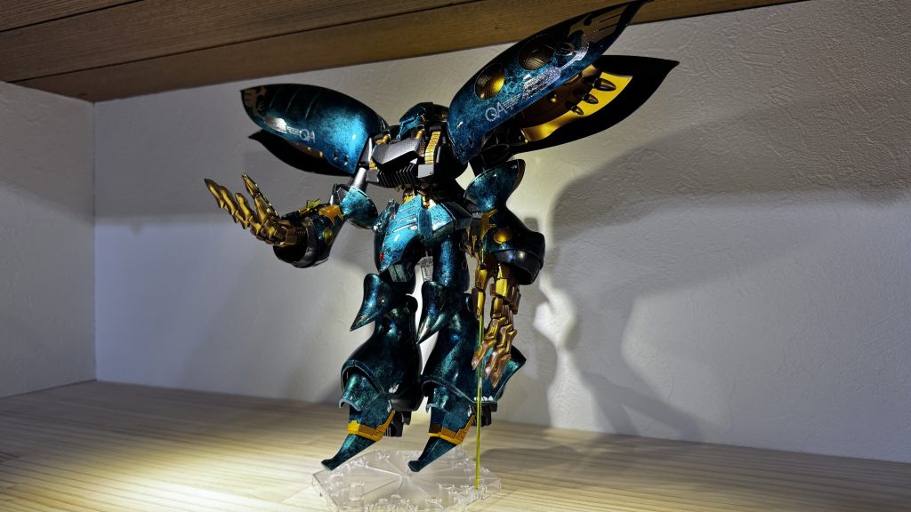 と、色々ありましたが完成😇遠目で見たらいいのでOK🙆♀️