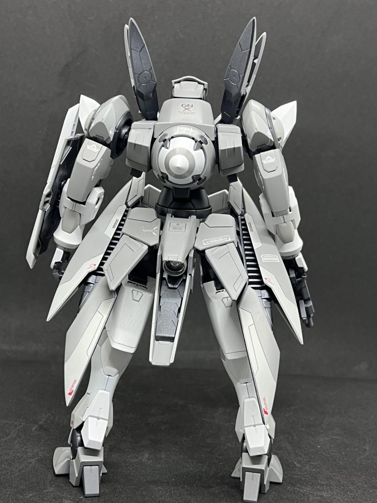 MG GN-X–4枚目/制作者：だるだるD