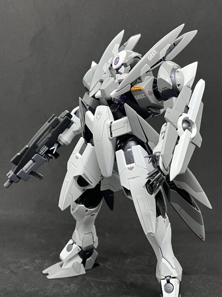 MG GN-X–2枚目/制作者：だるだるD