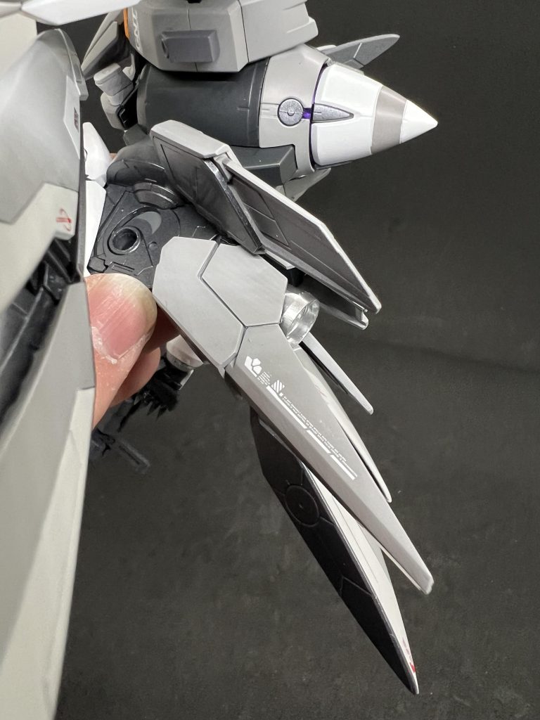 MG GN-X–5枚目/制作者：だるだるD