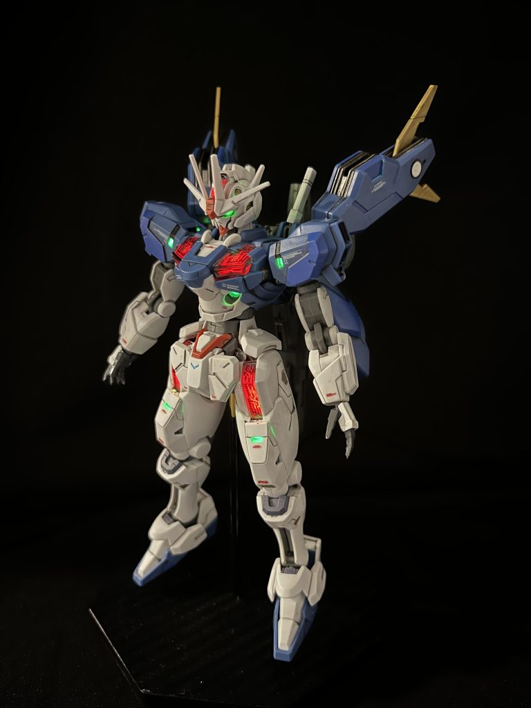 各スコアの光り方を再現してます。スコア2