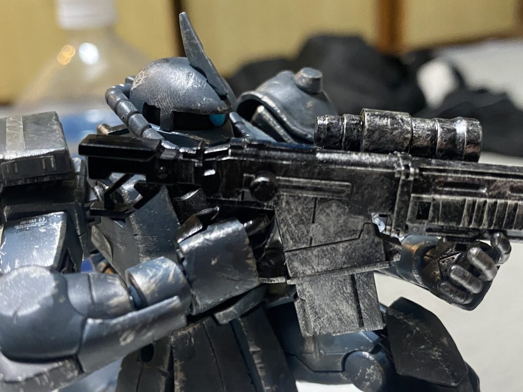 ザクII–3枚目/制作者：ui