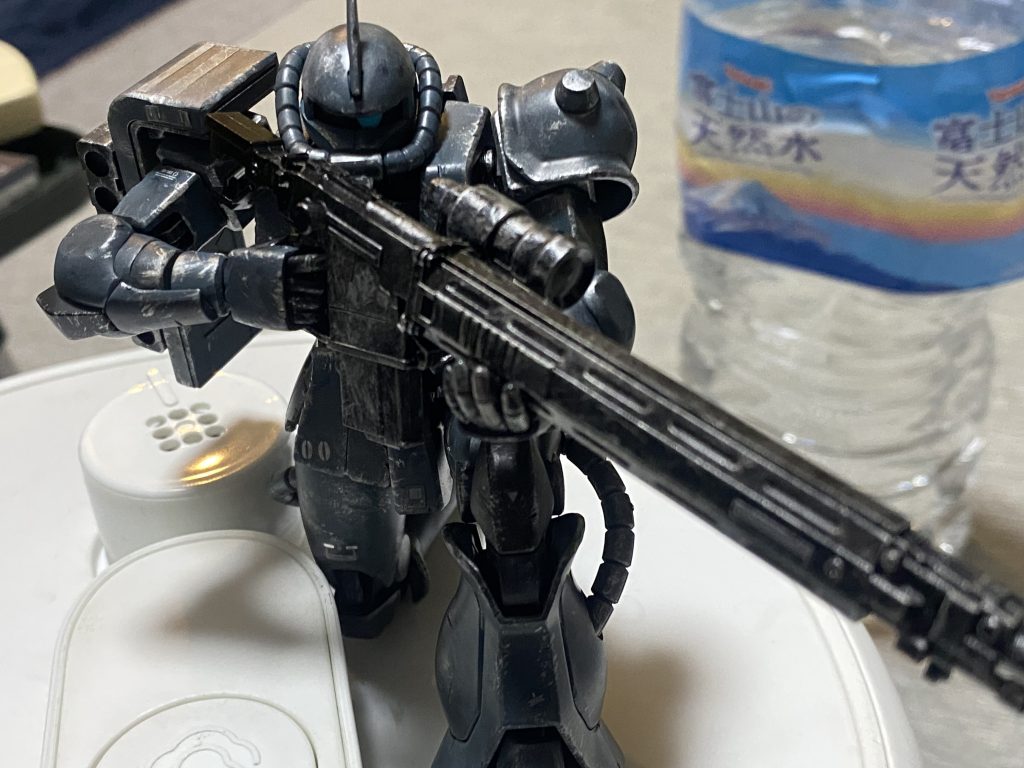 ザクII–2枚目/制作者：ui