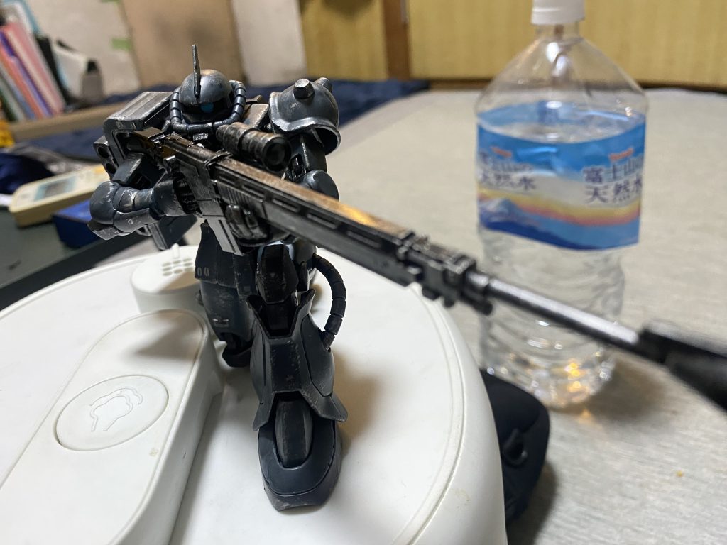 ザクII–4枚目/制作者：ui