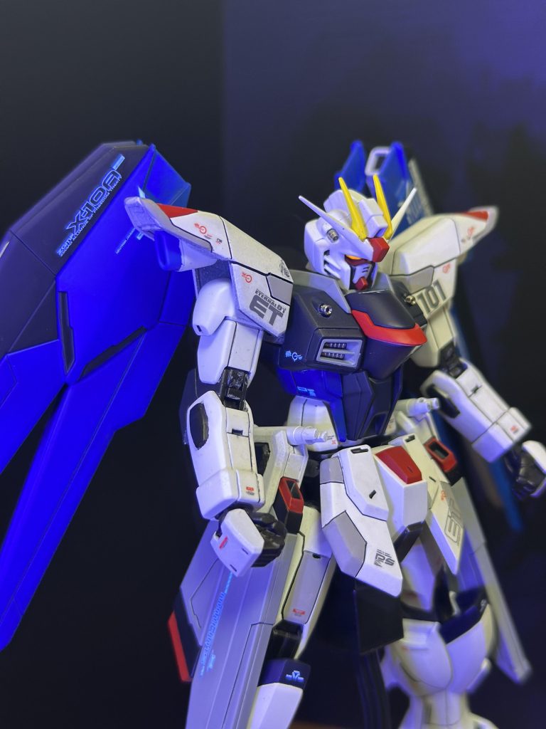 ご覧頂き、ありがとうございました！(gandam-hand2)