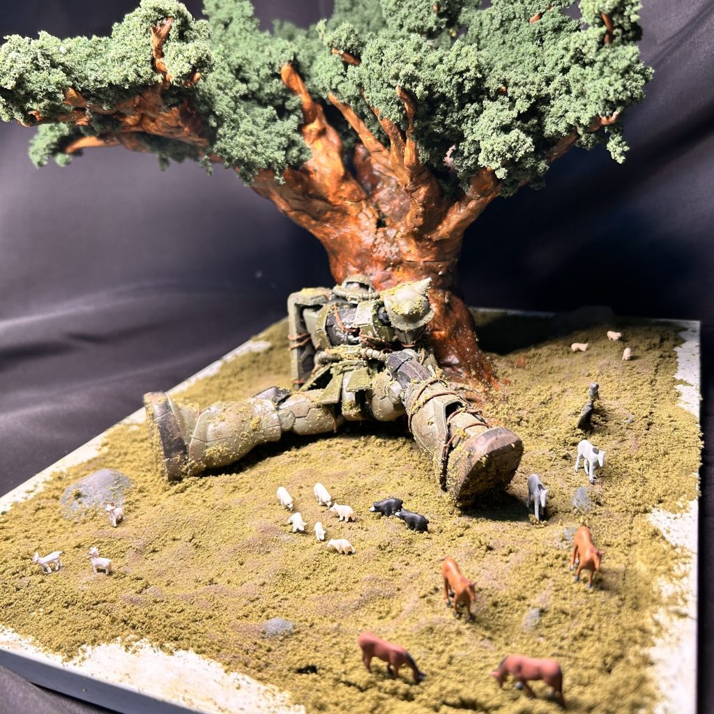 最期は全体像です。最後まで閲覧ありがとうございました。