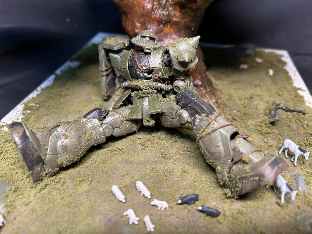 帰還–2枚目/制作者:elFi