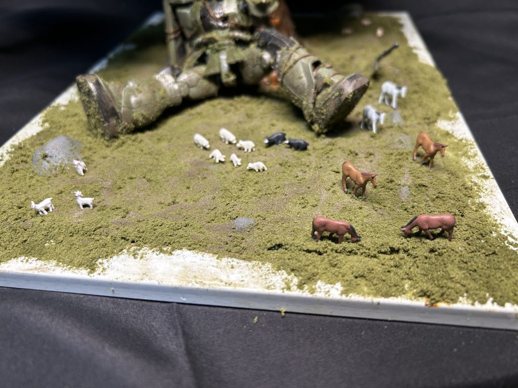 帰還–5枚目/制作者:elFi