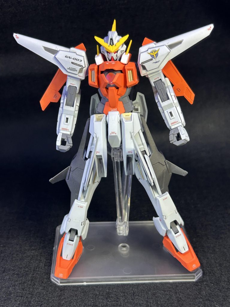 ガンダム　キュリオス–2枚目/制作者：32aki