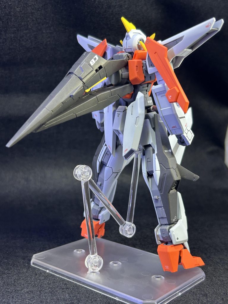 ガンダム　キュリオス–4枚目/制作者：32aki