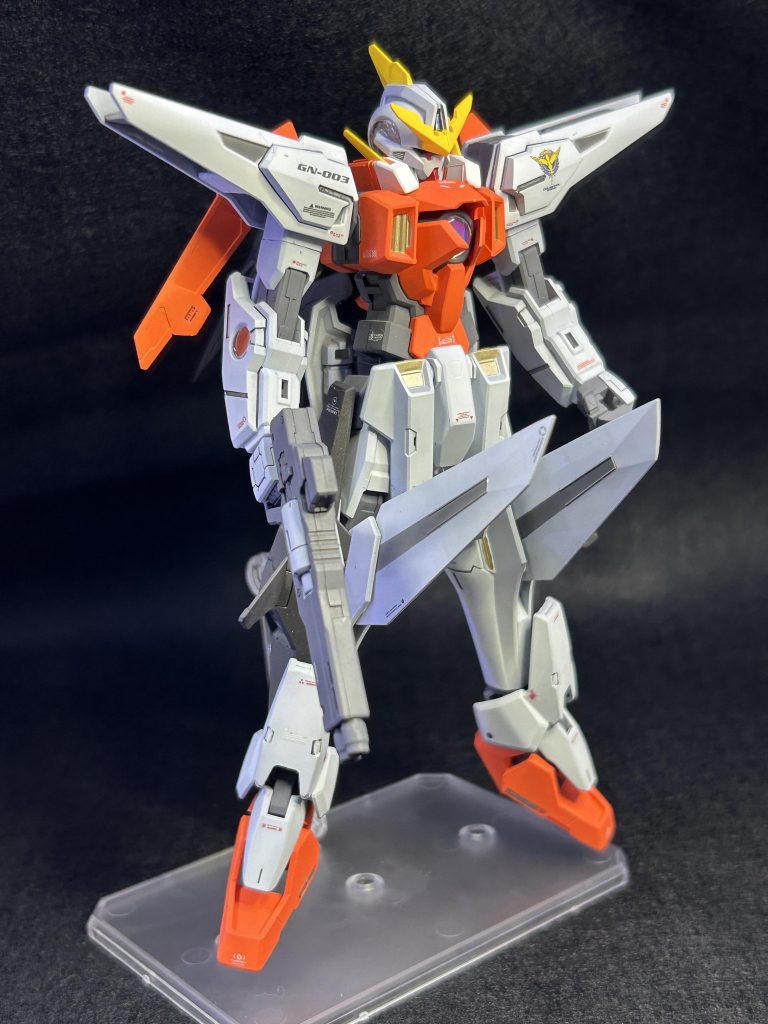 ガンダム　キュリオス–5枚目/制作者：32aki