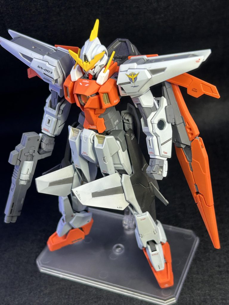 ガンダム　キュリオス–2枚目/制作者：32aki