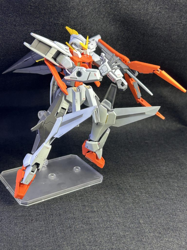 ポージングがひどすぎる