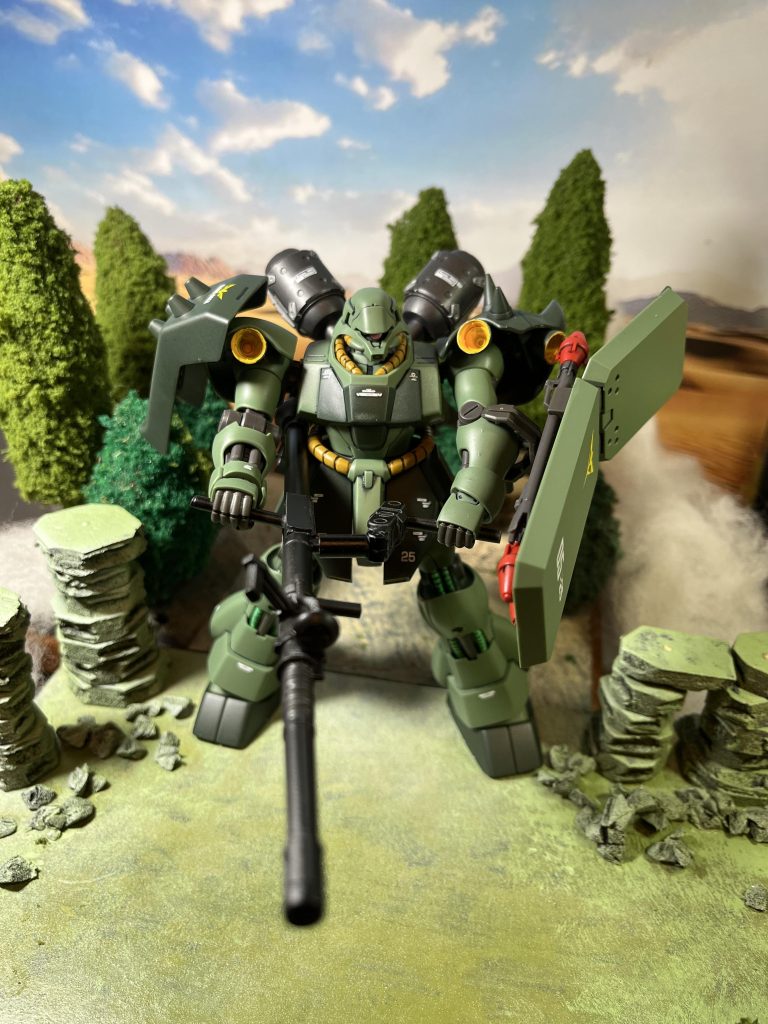 見つけた瞬間こいつでッ！