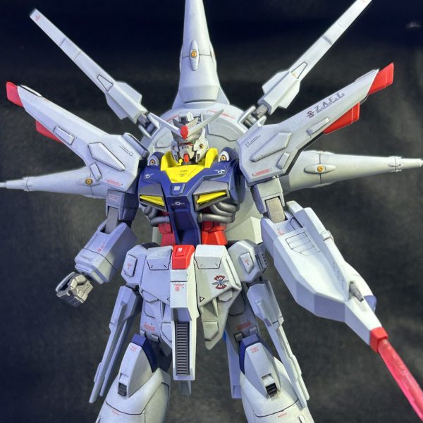プロビデンスガンダム