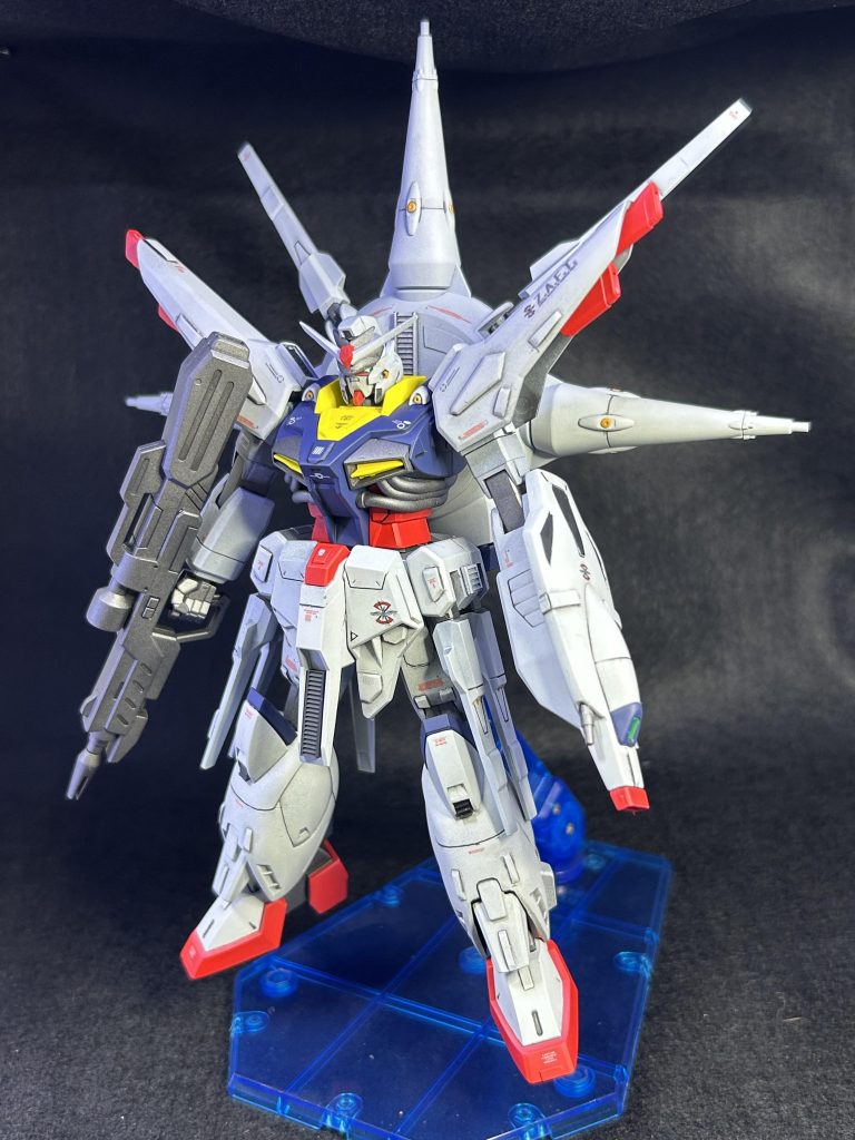 プロビデンスガンダム–5枚目/制作者：32aki