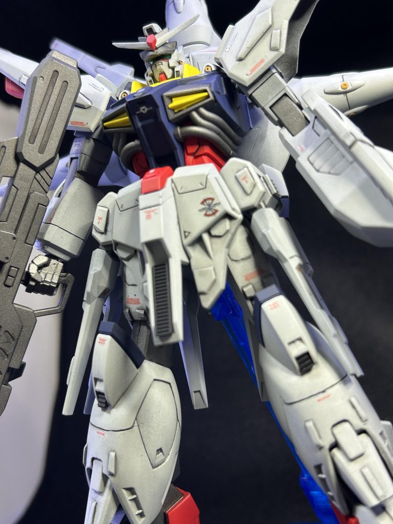 プロビデンスガンダム–2枚目/制作者：32aki