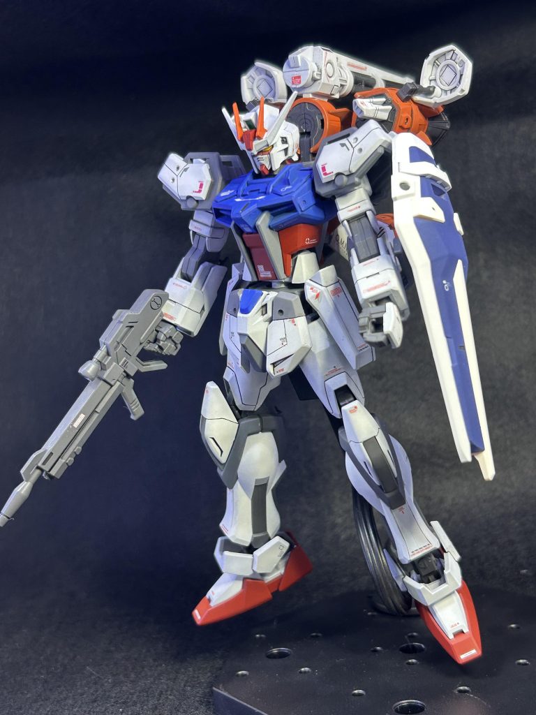 ガンバレルストライク–2枚目/制作者：32aki