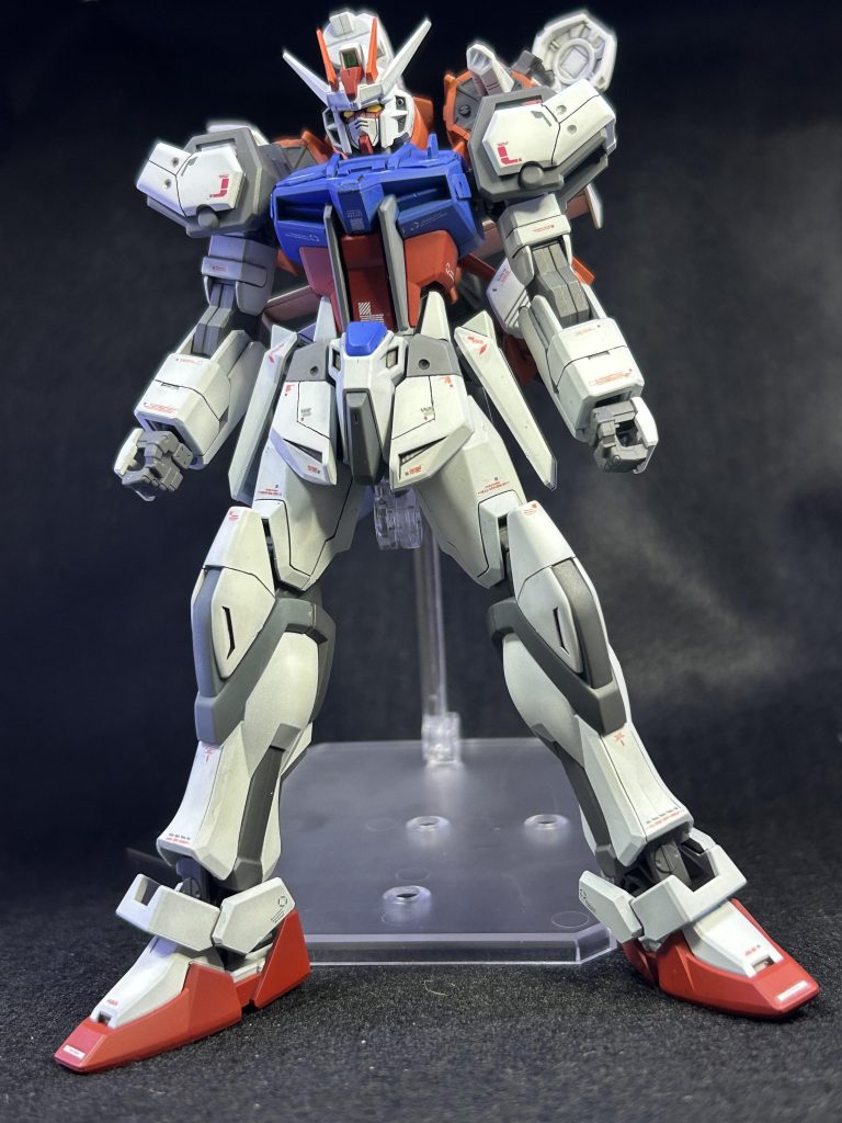 ガンバレルストライク–3枚目/制作者：32aki