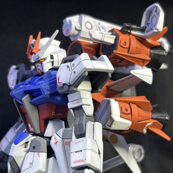 ガンバレルストライク